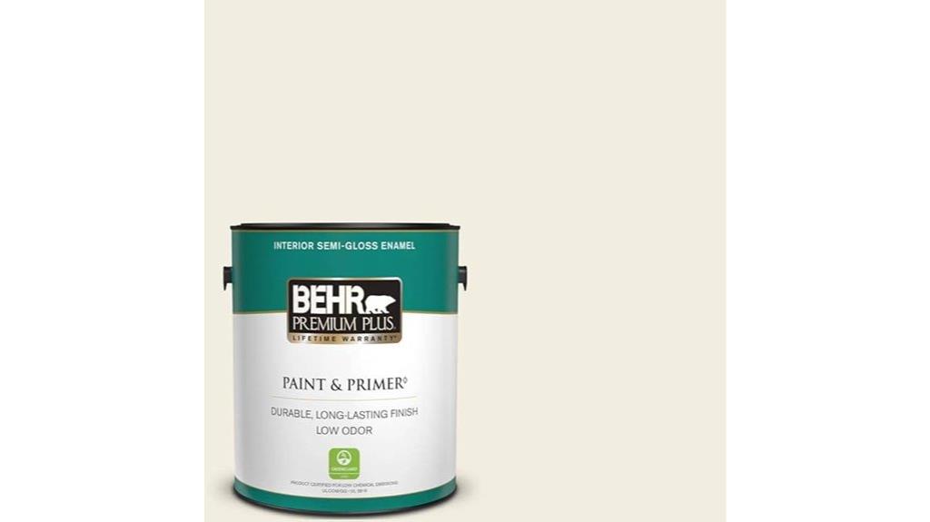 one gallon low voc paint