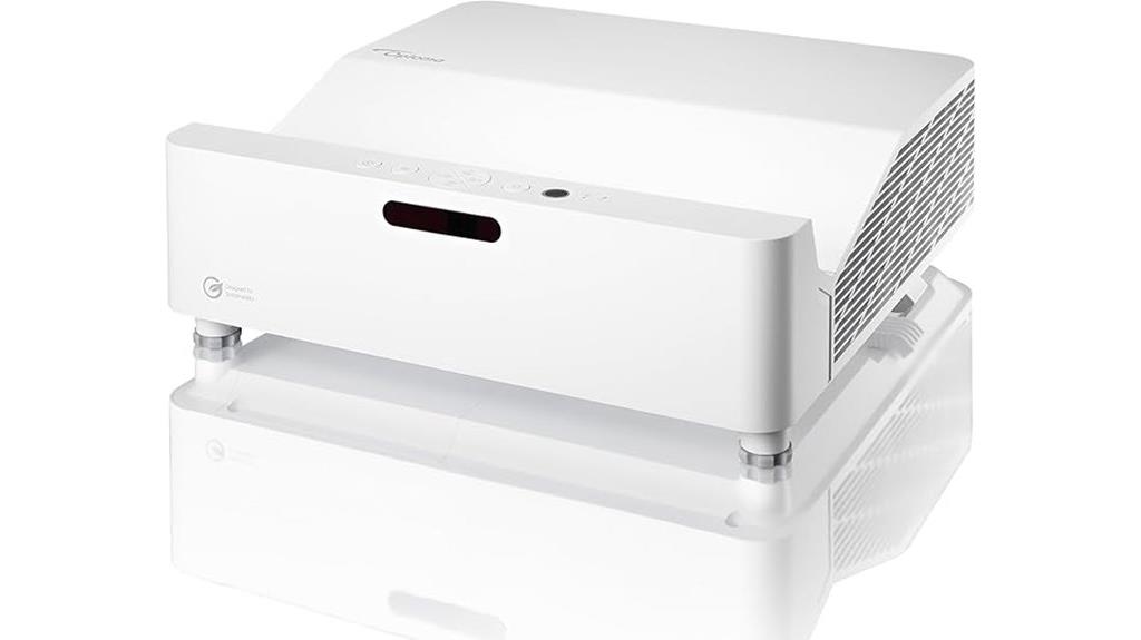 optoma hdr laser projector