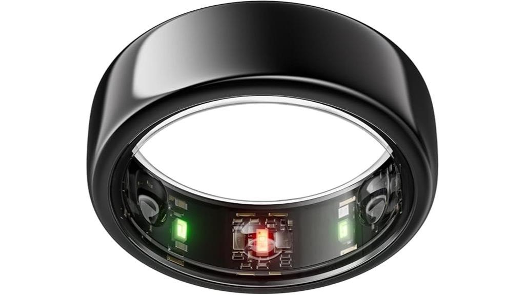 oura ring gen3 horizon