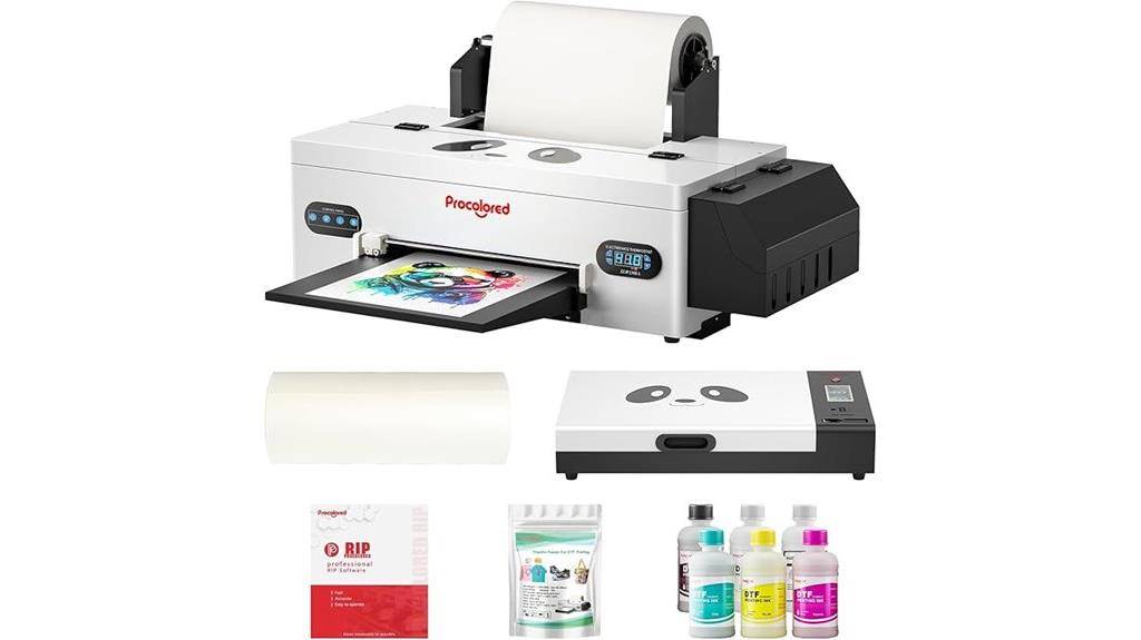 panda f13 dtf printer