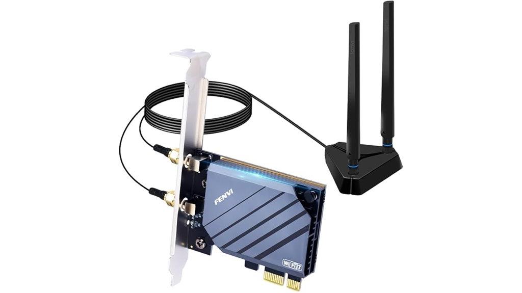 pcie wifi 7 card