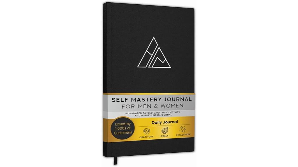 personal growth journal guide
