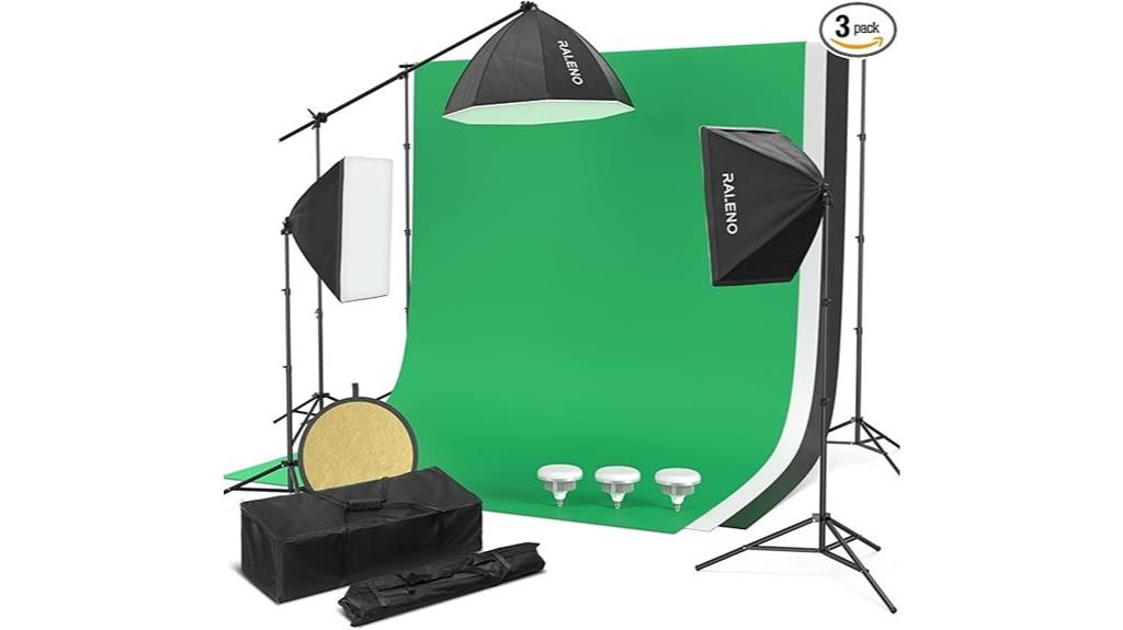 photography lighting kit