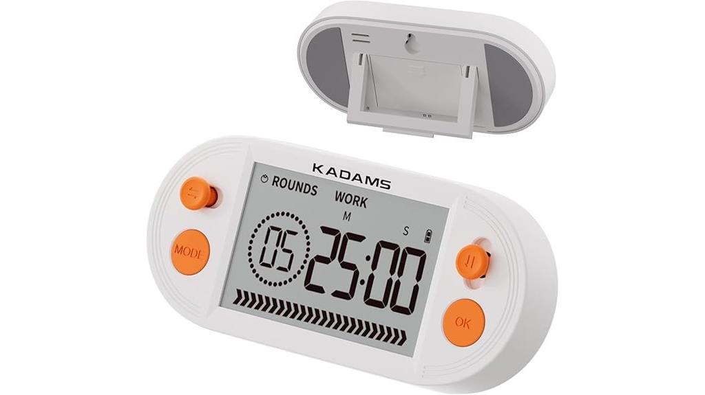 pomodoro timer for study