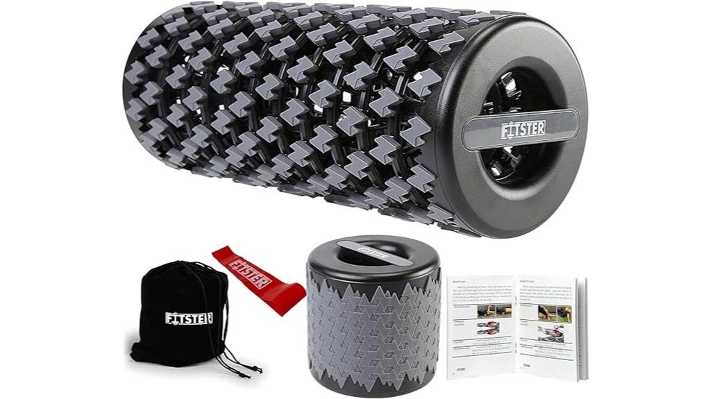 portable 13 inch foam roller