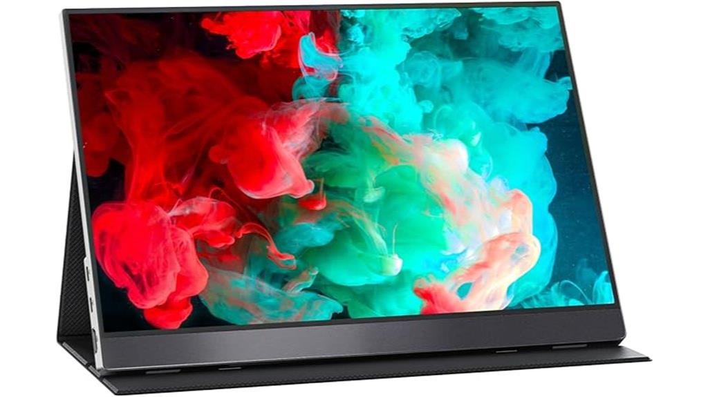 portable 15 6 inch monitor