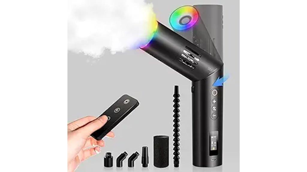 portable 40w fog machine