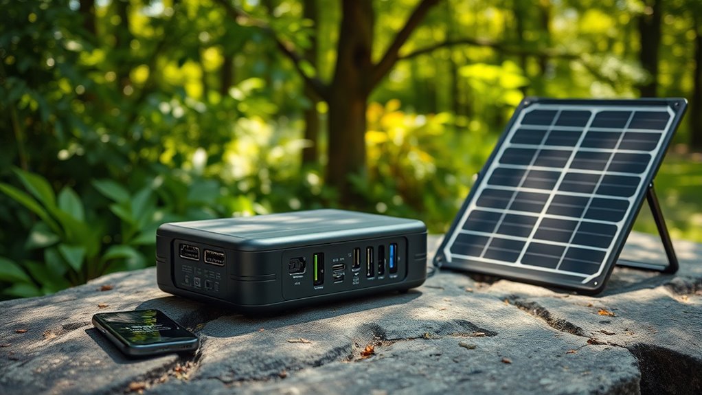 portable eco friendly energy sources