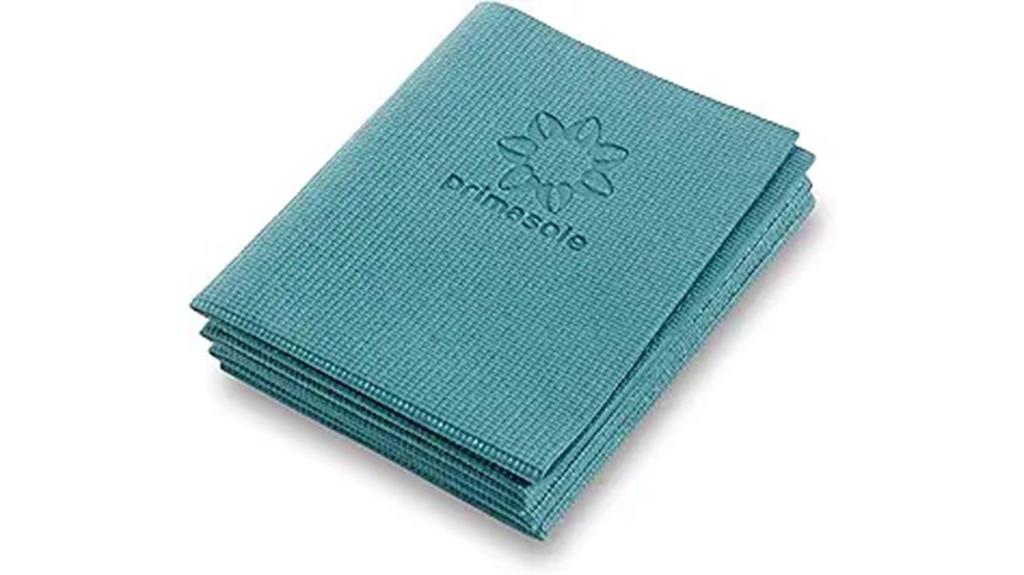 portable folding pilates mat