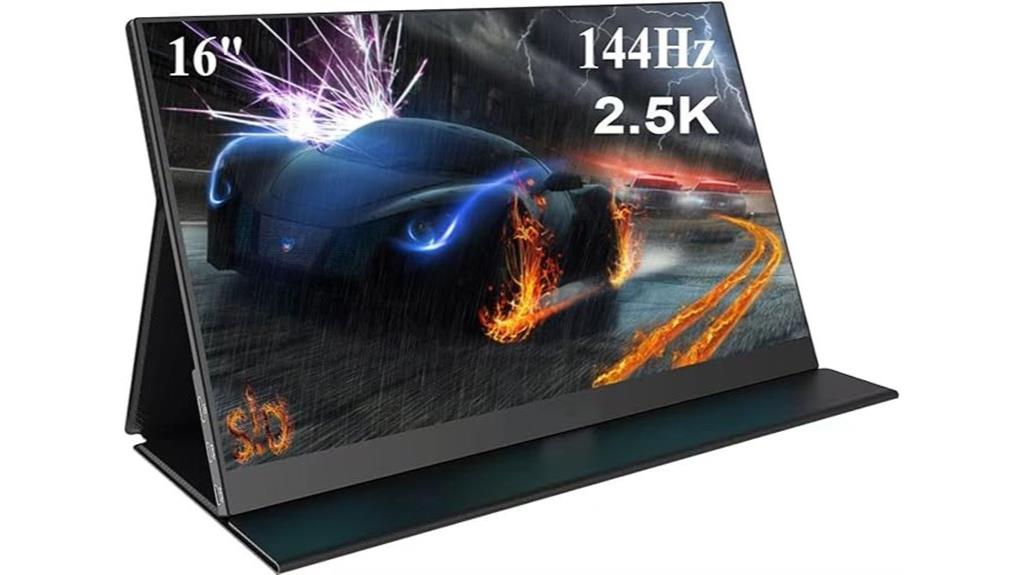 portable hdr gaming monitor