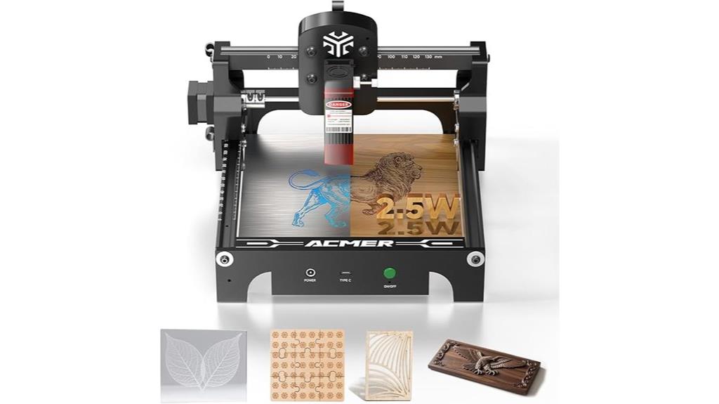portable laser engraver tool