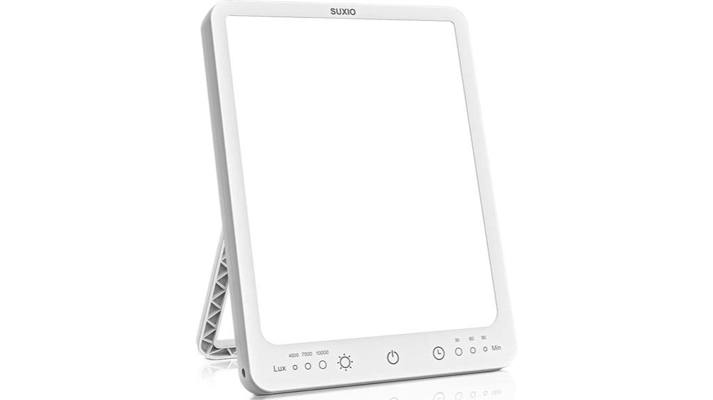 portable lux light therapy