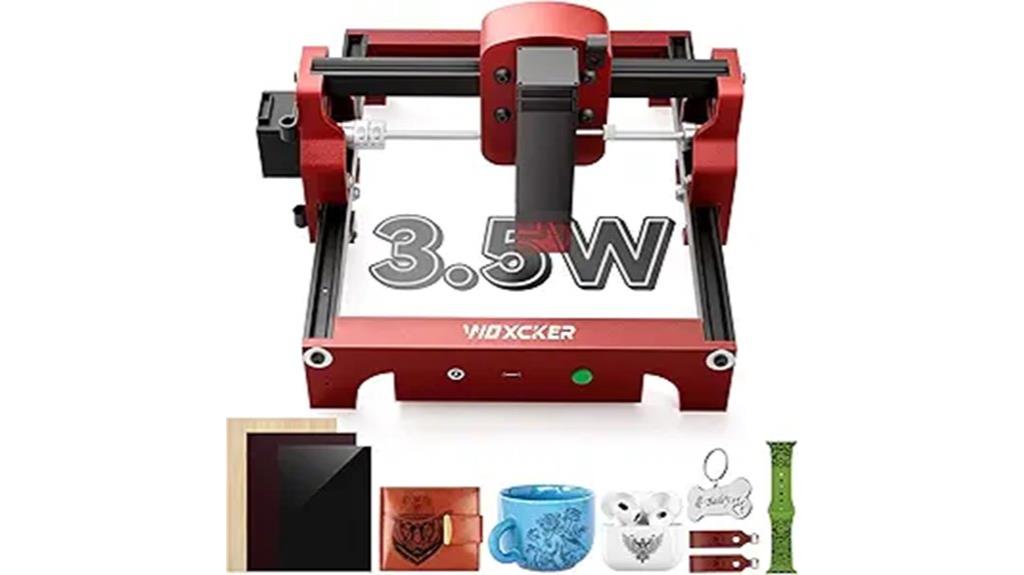 portable mini laser engraver