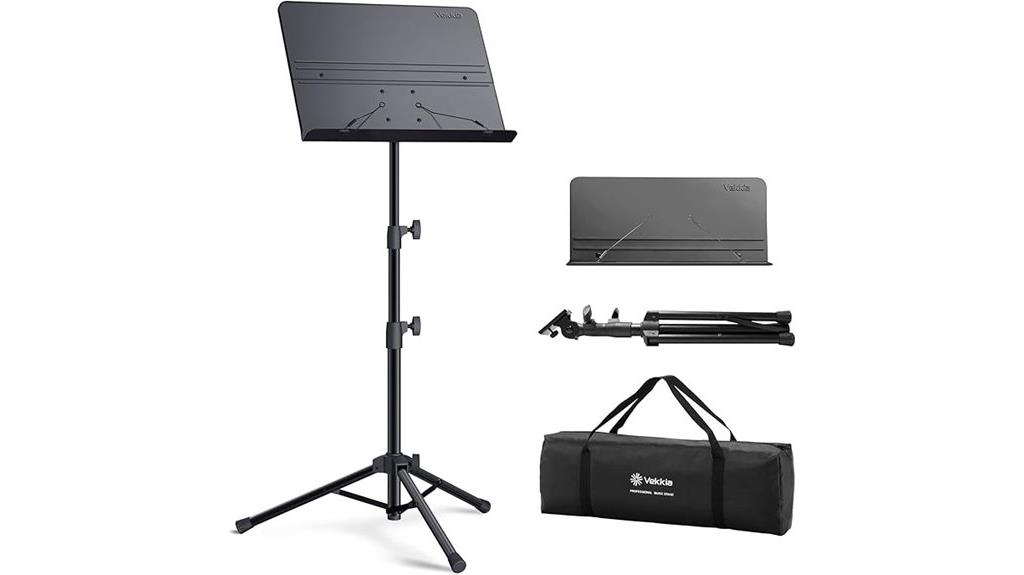 portable music stand bag