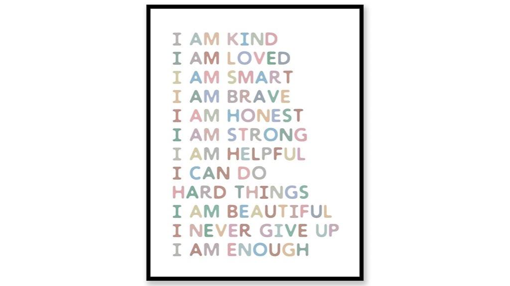 positive messages for children