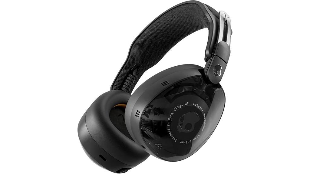 premium wireless noise canceling headphones