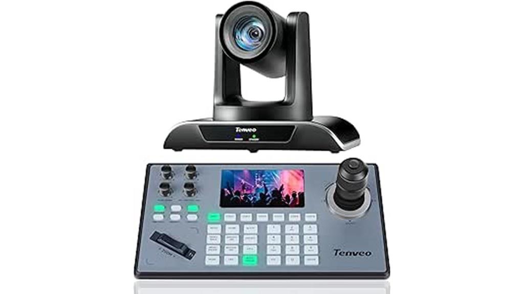 ptz camera controller bundle