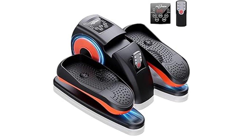 quiet portable under desk