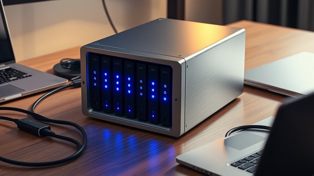 raid options and compatibility