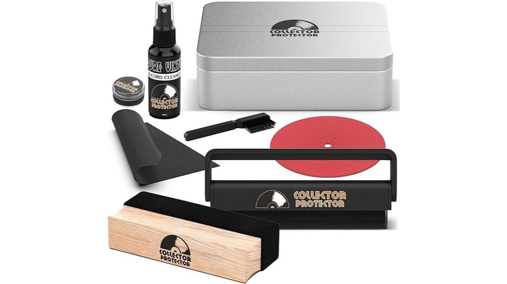 record care cleaning supplies