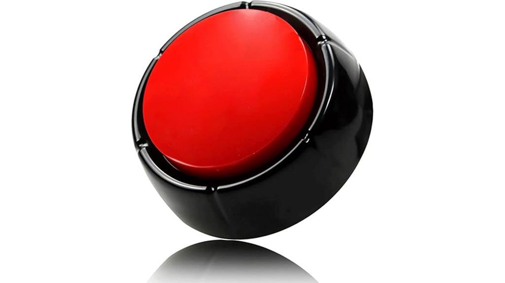 recordable communication talking button