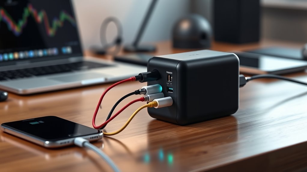 reliable versatile charging options