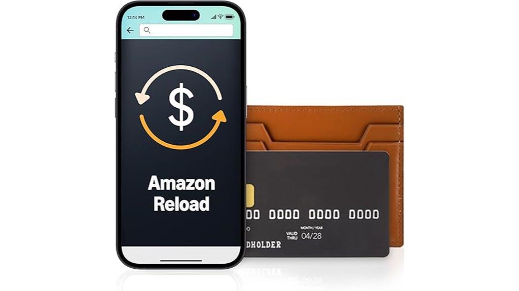 reload amazon gift card