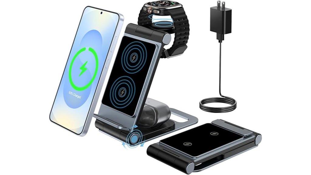 samsung 3 in 1 wireless charger
