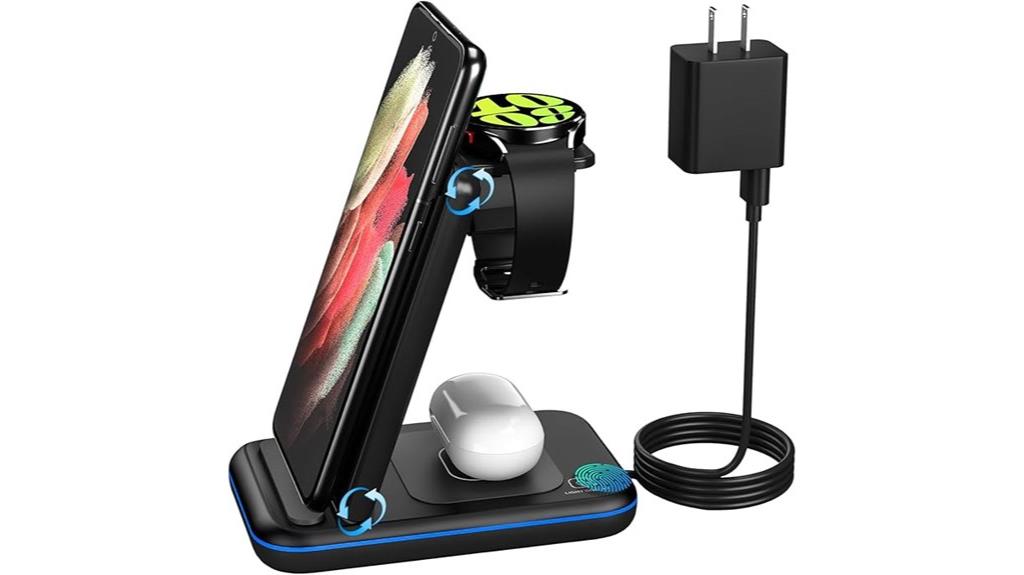 samsung android foldable charger