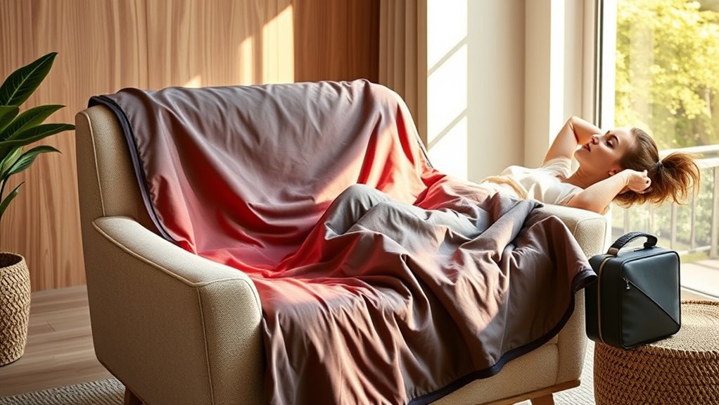 sauna blanket selection criteria