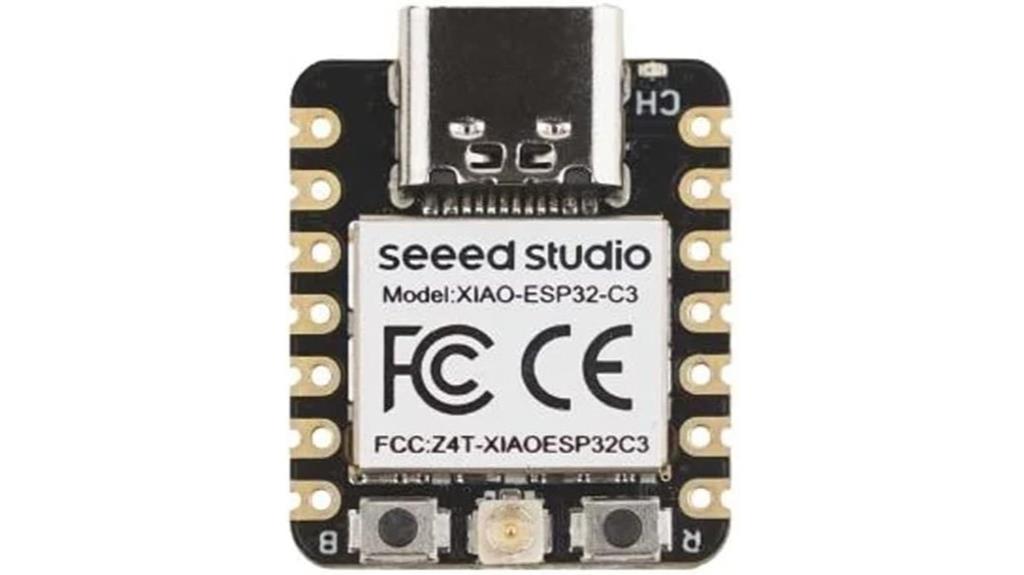 seeed studio esp32c3 board