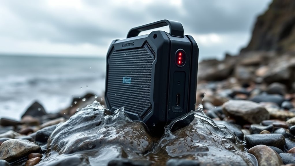 selecting durable portable speakers