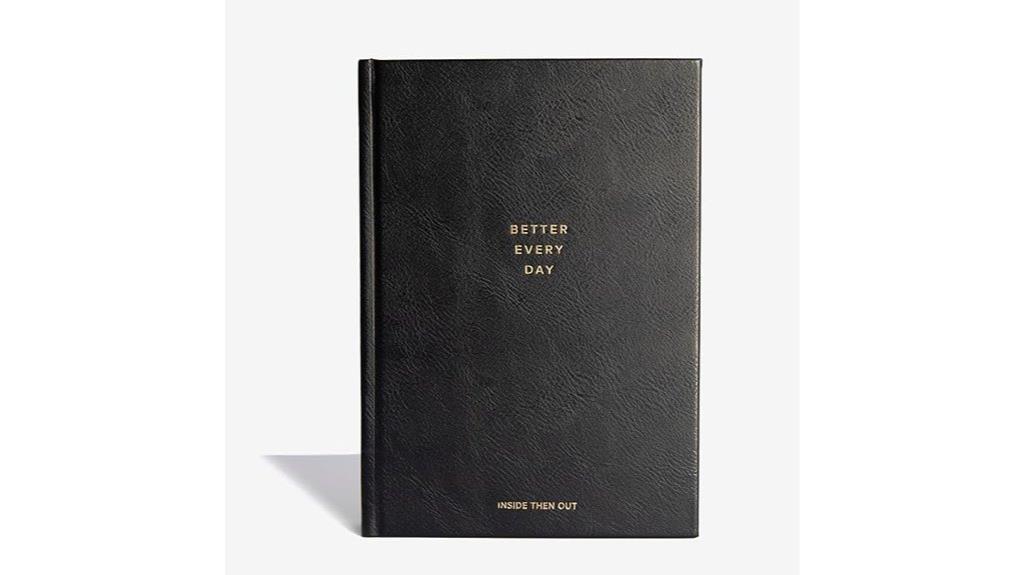 self care and mindfulness journal