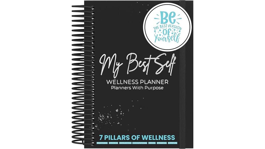 self care mindfulness journal