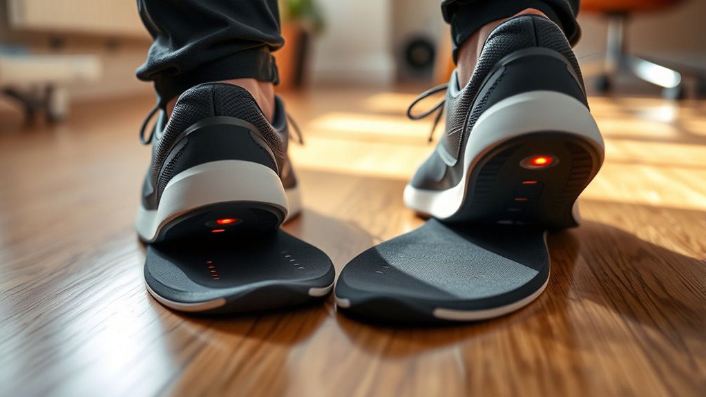 sensor accuracy and comfort