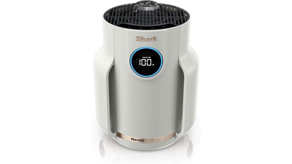shark compact air purifier