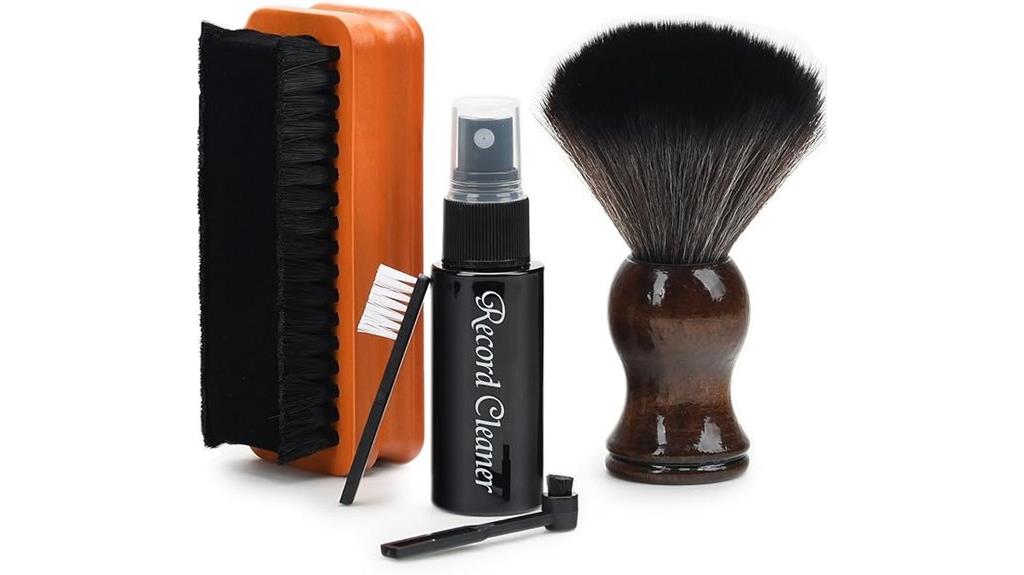 six in one vinyl care