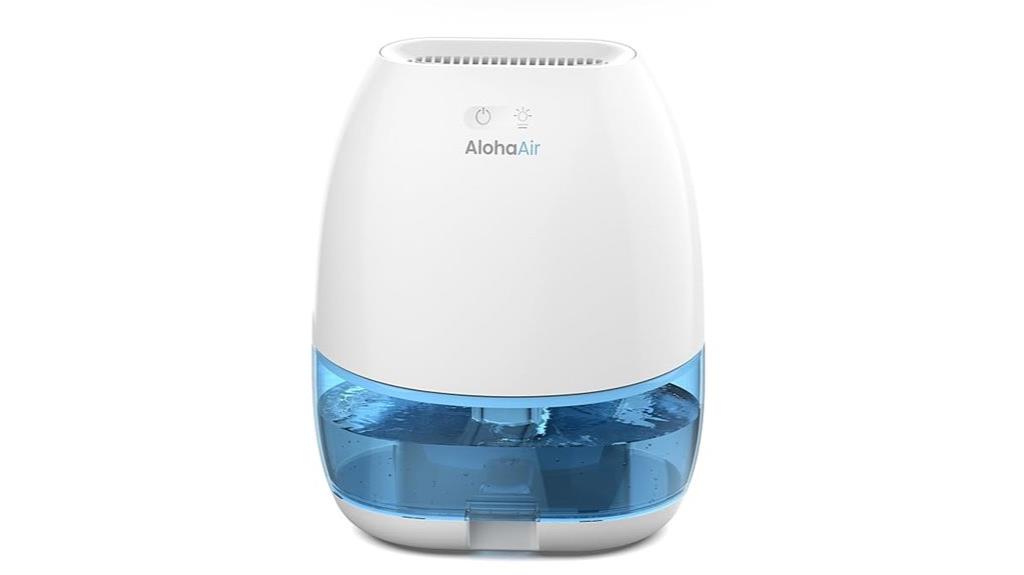 small 34 oz dehumidifier