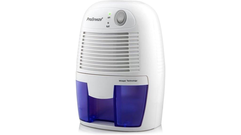 small capacity electric dehumidifier