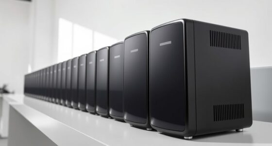 small high performance nas