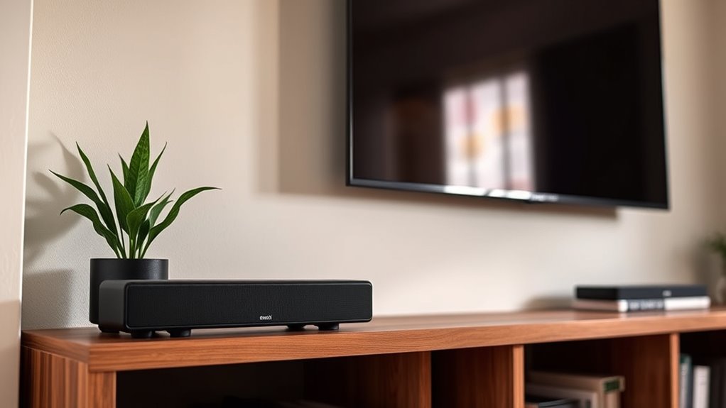 small room soundbar recommendations