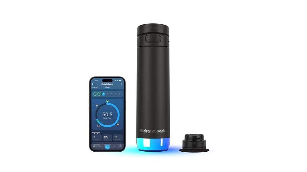 smart 21 oz water bottle