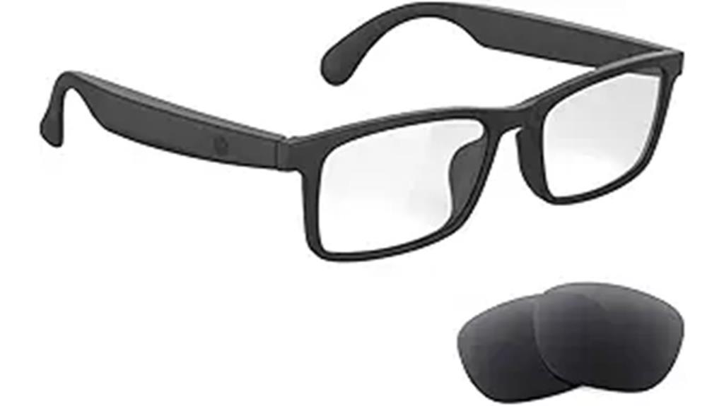 smart bluetooth glasses