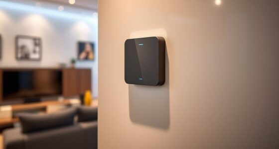 smart buttons for home automation