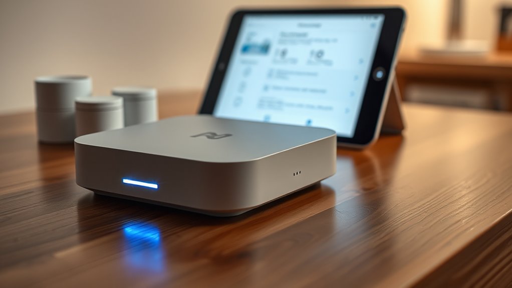 smart home hub selection factors