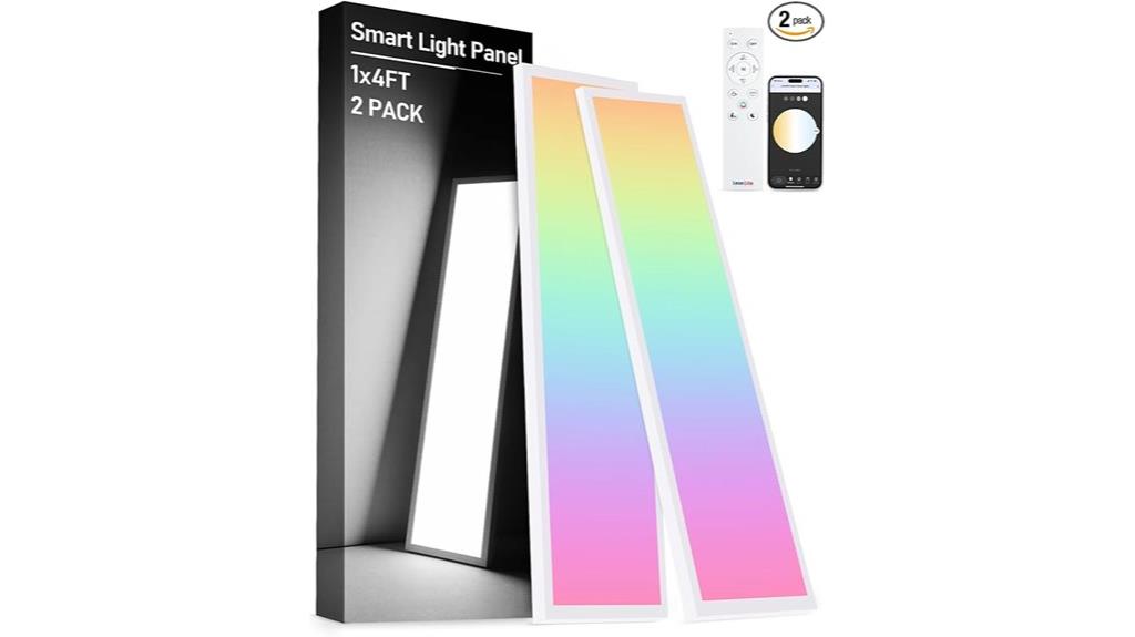 smart led ceiling light