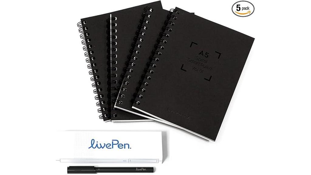 smart pen starter kit