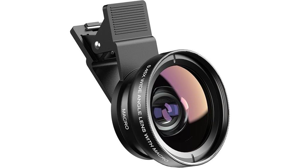 smartphone lens kit