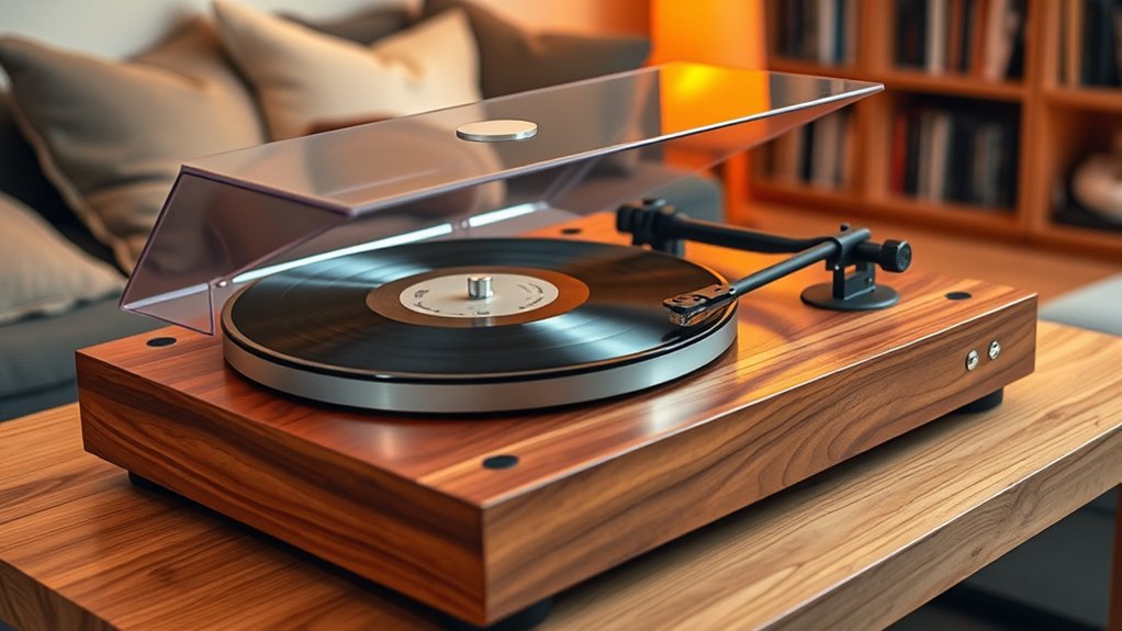 sound quality and design