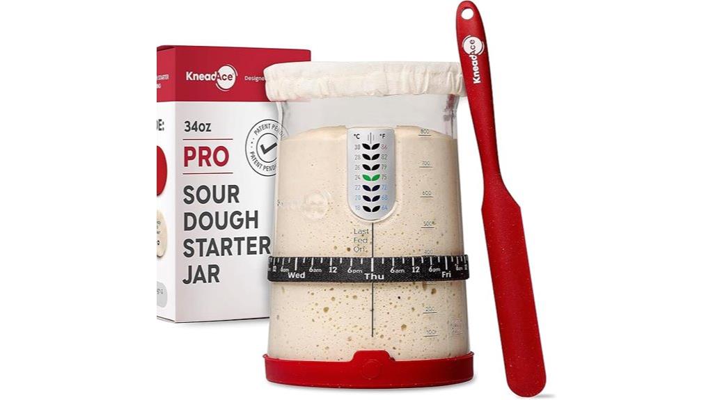 sourdough starter kit